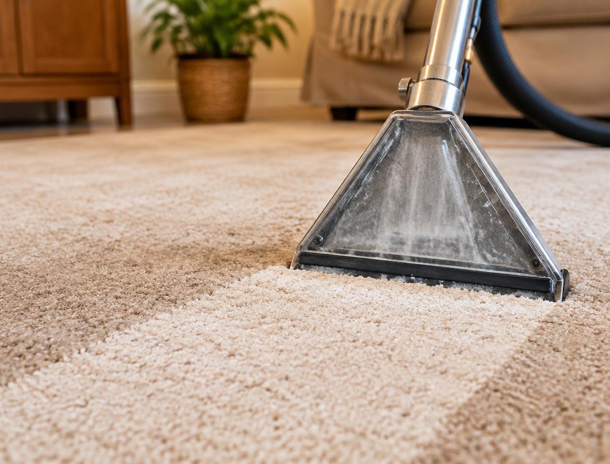 Carpet Cleaning