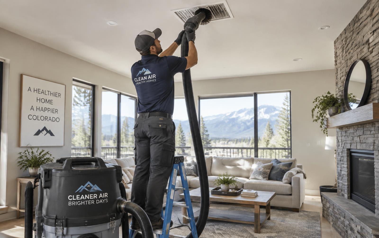 Air Duct Cleaning