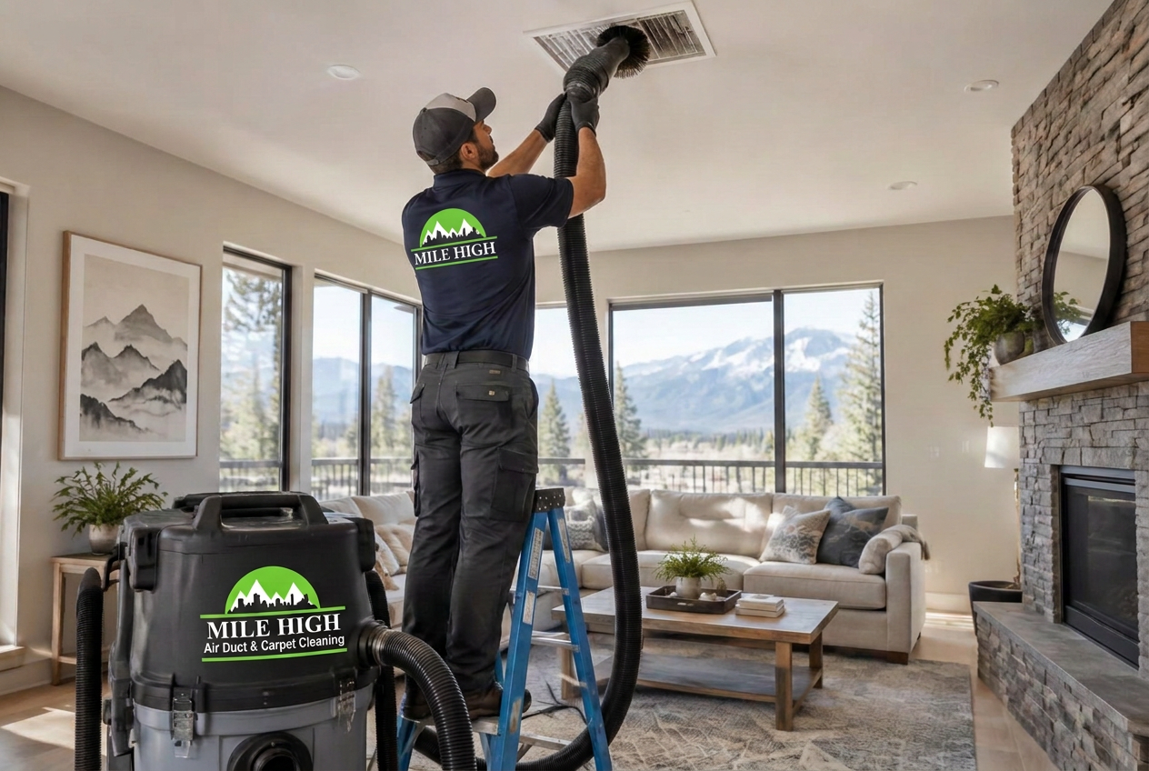 Air Duct Cleaning